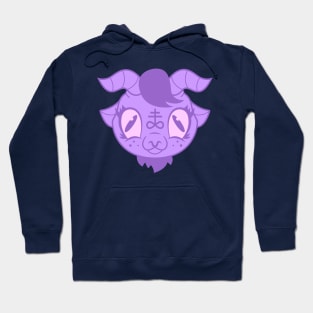 Cute et Coagula (pastel) Hoodie